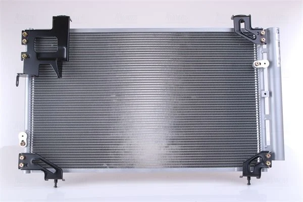 Condenser, air conditioning NISSENS 940020