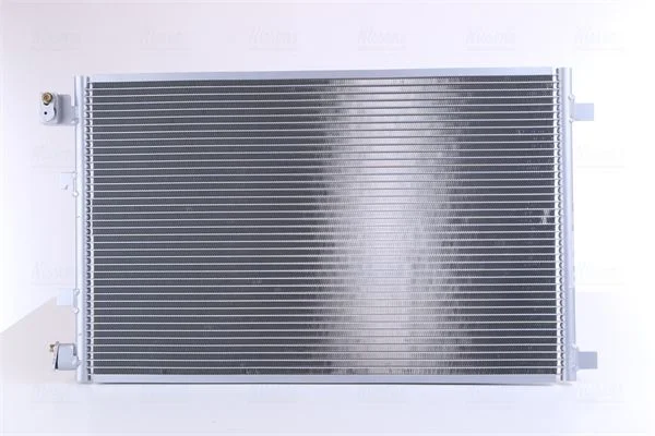 Condenser, air conditioning NISSENS 940039
