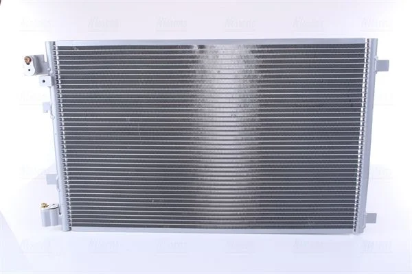 Condenser, air conditioning NISSENS 940040