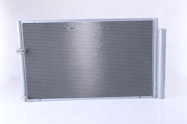 Kondenzator, klimatska naprava NISSENS 940047