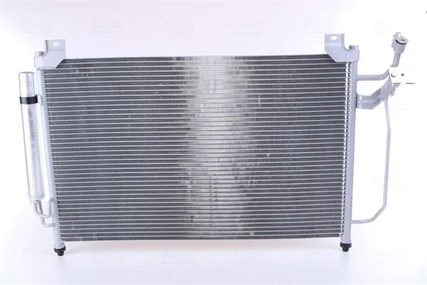 Condenser, air conditioning NISSENS 940049