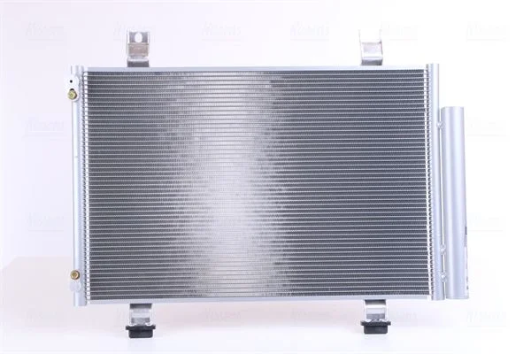 Condenser, air conditioning NISSENS 940057