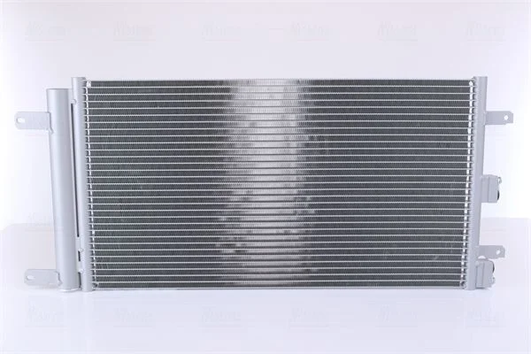 Kondenzator, klimatska naprava NISSENS 940061