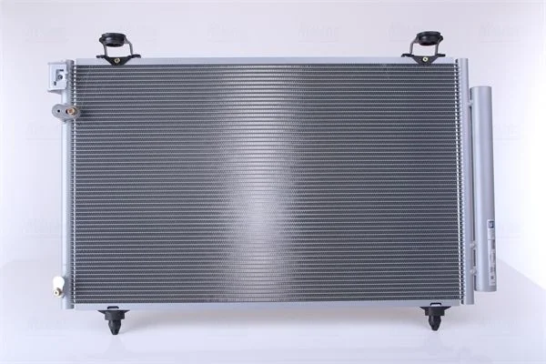 Kondenzator, klimatska naprava NISSENS 940081