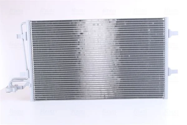 Condenser, air conditioning NISSENS 940086