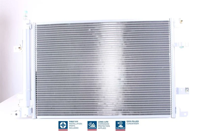 Kondenzator, klimatska naprava NISSENS 940103