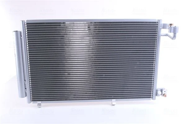 Condenser, air conditioning NISSENS 940108