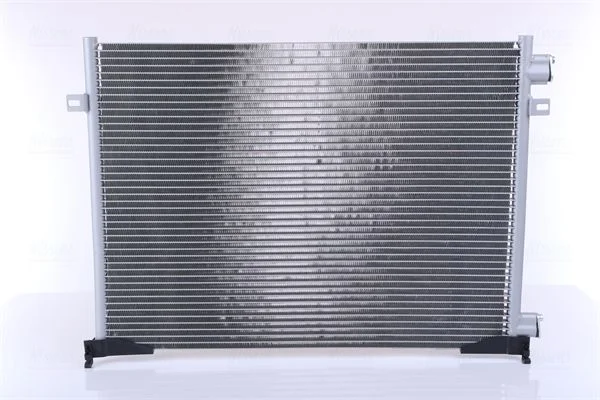Condenser, air conditioning NISSENS 940109