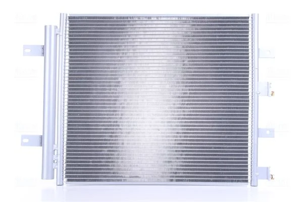 Condenser, air conditioning NISSENS 940117