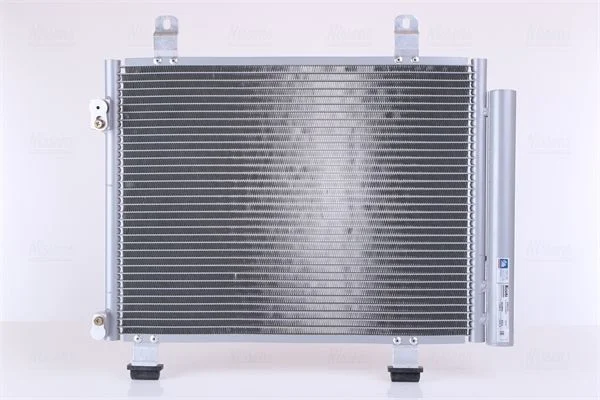 Condenser, air conditioning NISSENS 940122