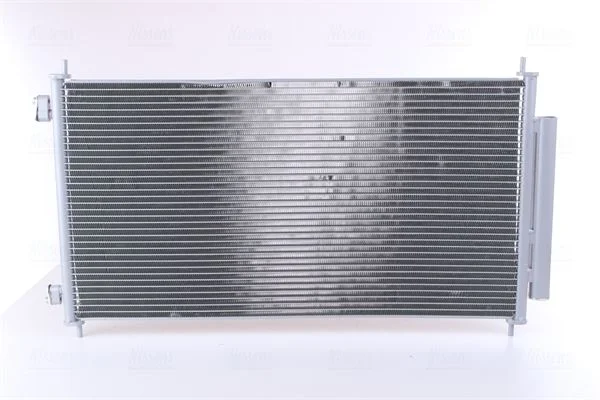 Condenser, air conditioning NISSENS 940140