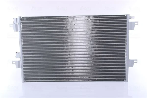Condenser, air conditioning NISSENS 940153