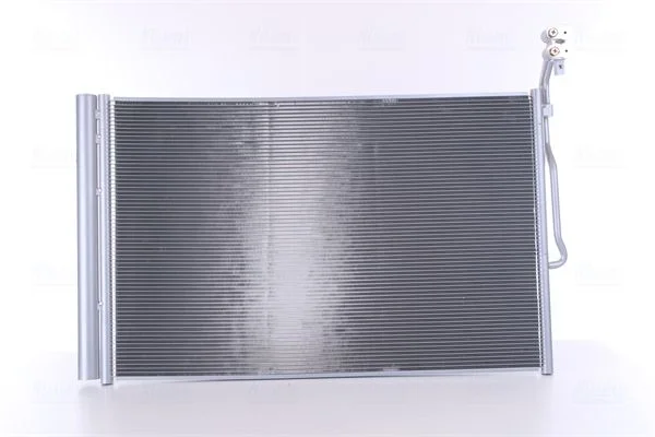 Condenser, air conditioning NISSENS 940157