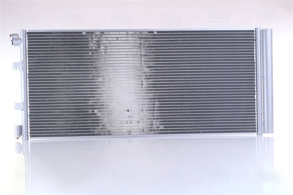 Condenser, air conditioning NISSENS 940158