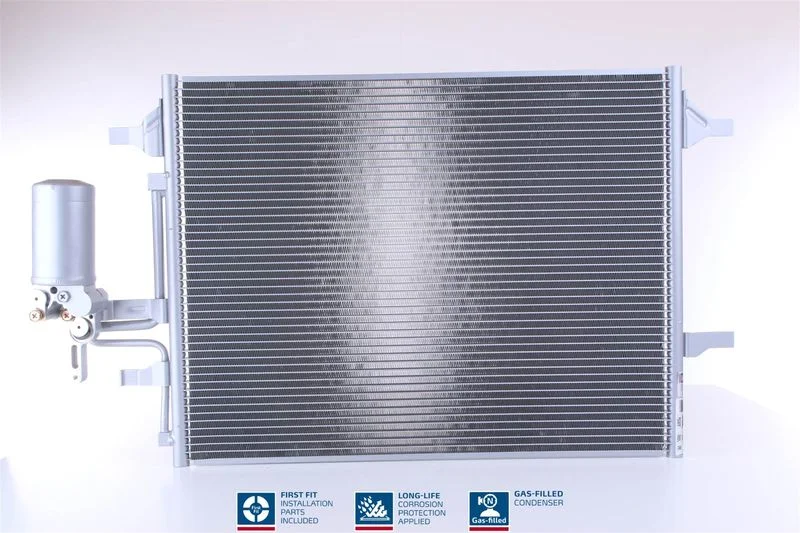 Kondenzator, klimatska naprava NISSENS 940159
