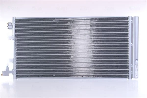 Condenser, air conditioning NISSENS 940160