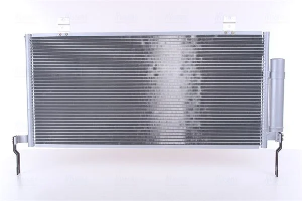 Condenser, air conditioning NISSENS 940164