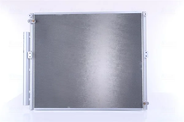 Condenser, air conditioning NISSENS 940167