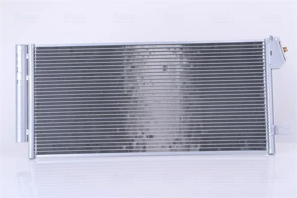 Condenser, air conditioning NISSENS 940169