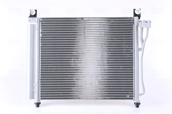 Condenser, air conditioning NISSENS 940172