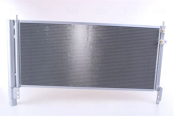 Condenser, air conditioning NISSENS 940175
