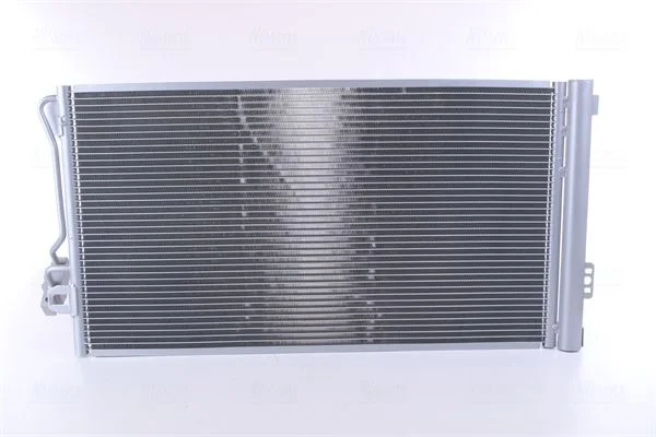 Condenser, air conditioning NISSENS 940178