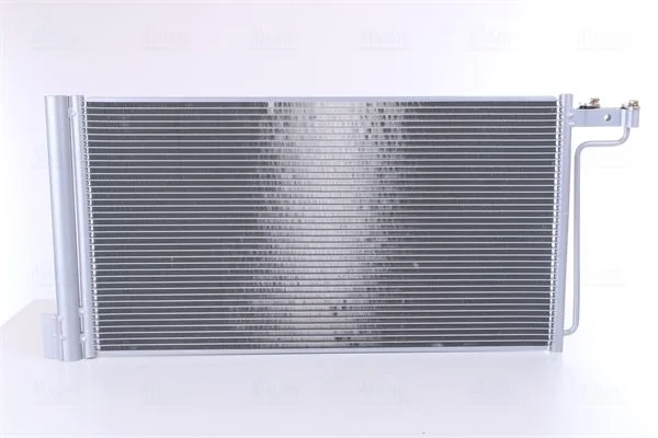 Condenser, air conditioning NISSENS 940181