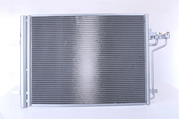Condenser, air conditioning NISSENS 940183
