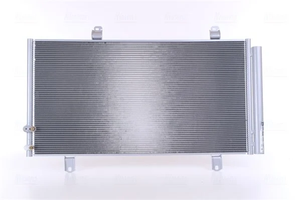 Condenser, air conditioning NISSENS 940194