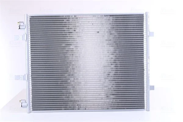 Condenser, air conditioning NISSENS 940201