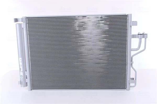 Condenser, air conditioning NISSENS 940207
