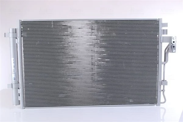 Condenser, air conditioning NISSENS 940216