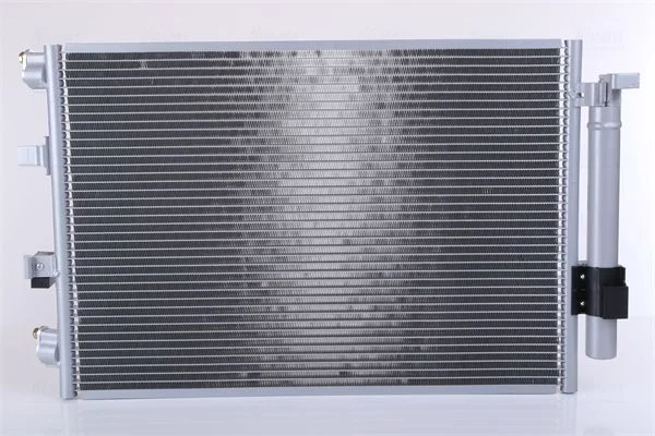 Condenser, air conditioning NISSENS 940222