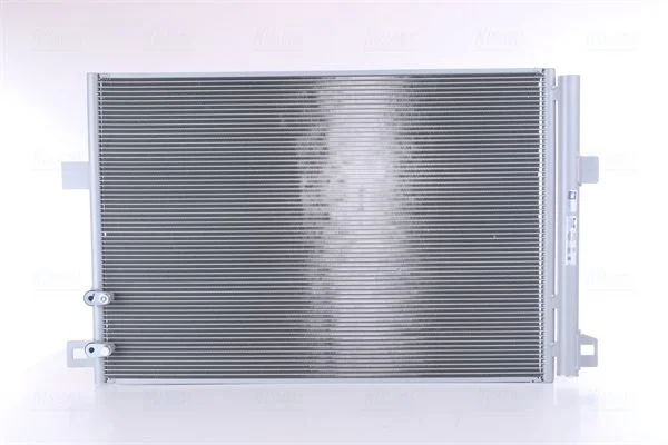 Condenser, air conditioning NISSENS 940225