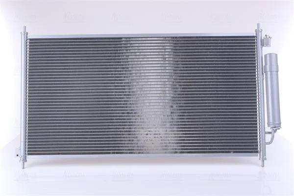 Condenser, air conditioning NISSENS 940237