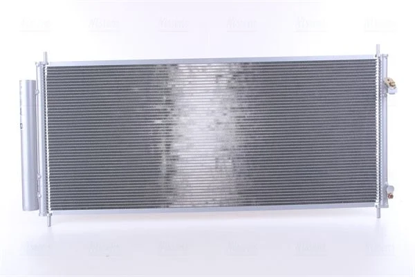 Condenser, air conditioning NISSENS 940240
