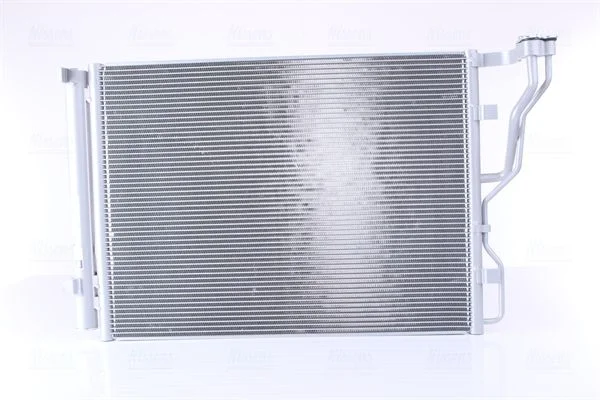 Condenser, air conditioning NISSENS 940245