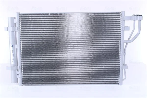 Condenser, air conditioning NISSENS 940251