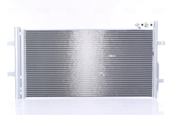 Condenser, air conditioning NISSENS 940255