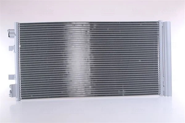 Condenser, air conditioning NISSENS 940259