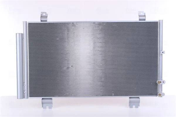Condenser, air conditioning NISSENS 940261
