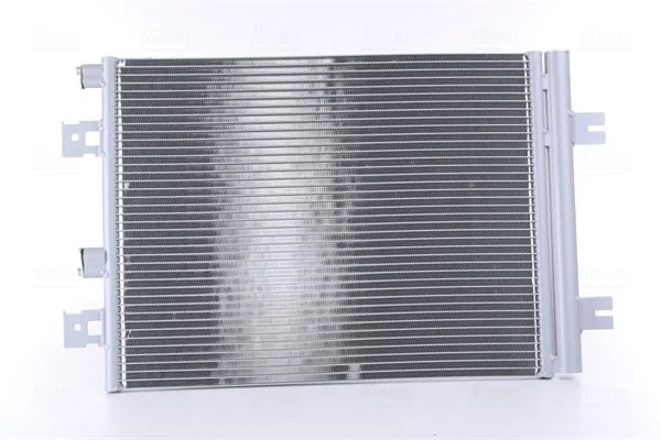 Condenser, air conditioning NISSENS 940262