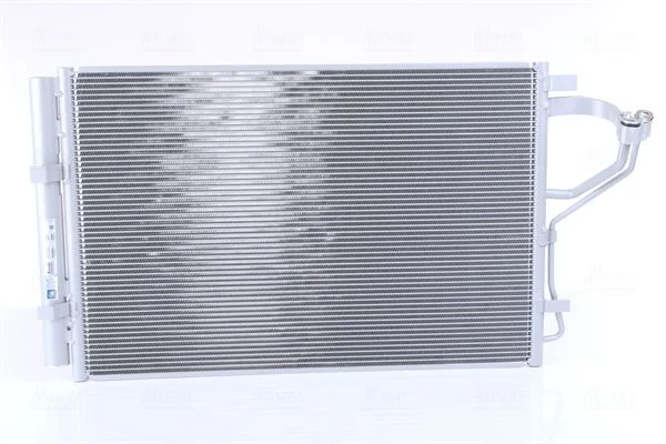 Condenser, air conditioning NISSENS 940268