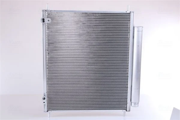 Condenser, air conditioning NISSENS 940284