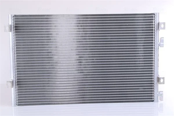 Condenser, air conditioning NISSENS 940289