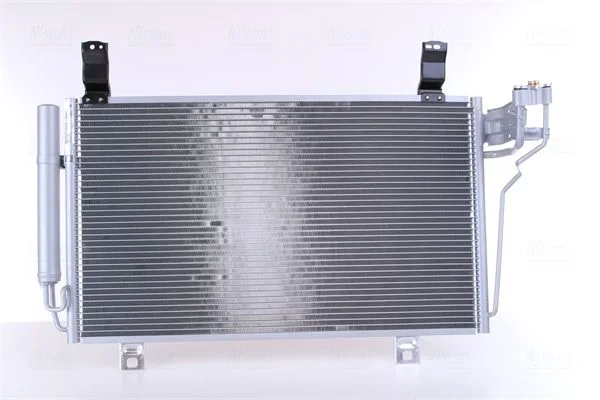 Condenser, air conditioning NISSENS 940326