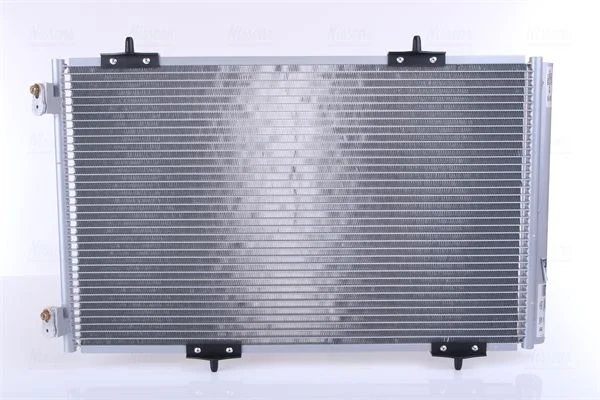 Condenser, air conditioning NISSENS 940333