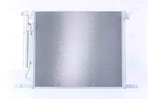 Condenser, air conditioning NISSENS 940335