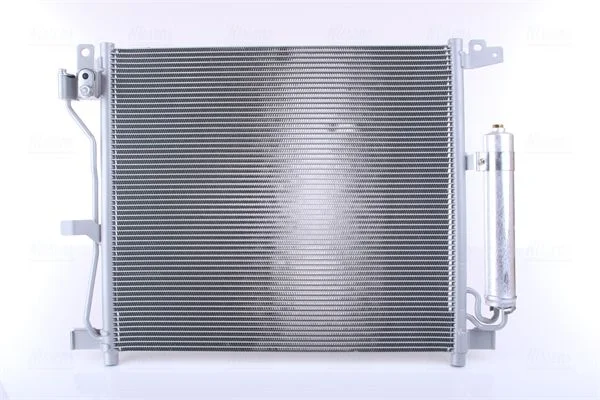 Condenser, air conditioning NISSENS 940337
