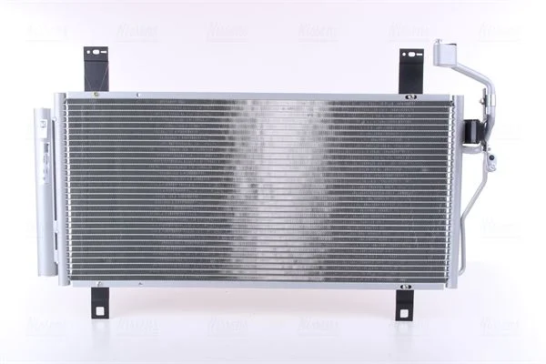Condenser, air conditioning NISSENS 940352